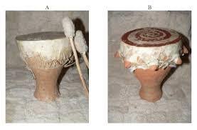 nástroje - bubny  
